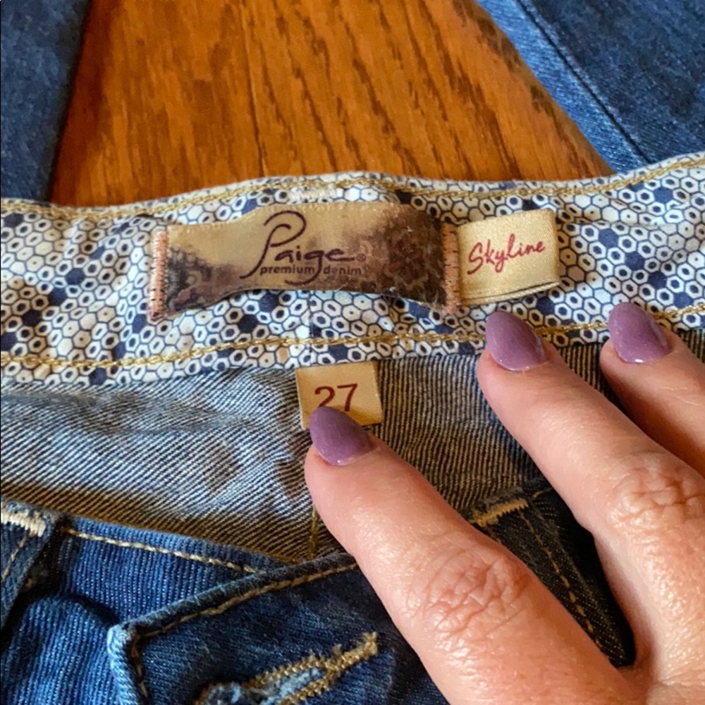 Paige Jeans